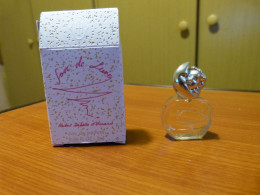 Miniature Parfum Avec Boite Sisley - Zonder Classificatie