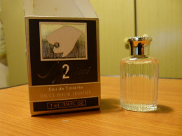 Miniature Parfum Avec Boite Ricci - Unclassified