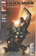 IRON MAN  N°3   PANINI COMICS MARVEL  (com 2) - Marvel France