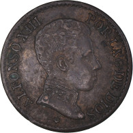 Monnaie, Espagne, Centimo, 1906 - First Minting