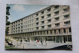 Cpm 1967, Saint Quentin, Lycée De Jeunes Filles, L'internat, Aisne 02 - Saint Quentin