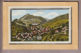 CH BL Langenbruck 1911-06-23 Litho G.Metz - Langenbruck