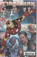 IRON MAN  Tome 12     PANINI COMICS MARVEL  (com 2) - Marvel France