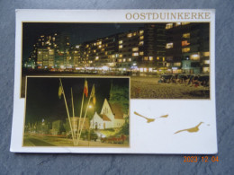 GROETEN UIT OOSTDUINKERKE - Oostduinkerke