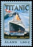 4228/4229**(BL200) (COB) - Titanic - Émission Commune Avec La Belgique / Gemeenschappelijke Uitgifte Met België - Joint Issues