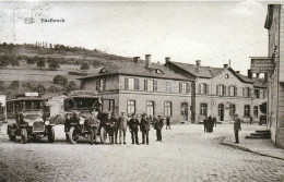 LUXEMBOURG PIB ETTELBRUCK TRES BELLE  ANIMATION  9X14 REIMPRESSION DE CARTES ANCIENNES - Ettelbrück