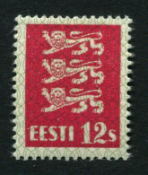Estonia 1928  Mi 86 MLH * - Estonie