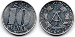 MA 29065  / Allemagne - Deutschland - Germany  10 Pfennig 1979 SUP - 10 Pfennig