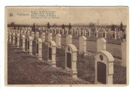 Poelkapelle  Poelcapelle   Belgisch Kerkhof Te Houthulst - Langemark-Pölkapelle