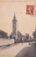 1907 Lantheuil L' église - Other & Unclassified