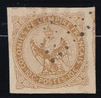 Colonies Générales N°3 - Oblitéré - TB - Eagle And Crown