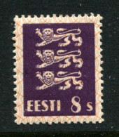 Estonia 1928   Mi 89 B MLH * - Estonie