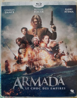 Blu-Ray Armada, Le Choc Des Empires La Flotte Hollandaise Contre L’Angleterre - Sonstige Formate