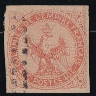 Colonies Générales N°5 - Oblitéré - TB - Eagle And Crown