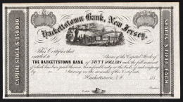 185_ Hackettstown Bank, New Jersey - Bank & Insurance
