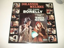 B12 (2) / Dolannes Mélodie Borelly - LP - Decca - LPZ 508 - Be 1975 - EX/NM - Musica Di Film