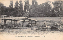 Clamart         92       L'abreuvoir Et Le Lavoir   N° 2997    (voir Scan) - Clamart