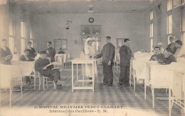 Clamart         92       Hôpital Militaire Percy. Intérieur Des Pavillons. Infirmière.   N° 5    (voir Scan) - Clamart