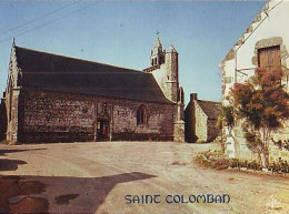 Saint Colomban   G16        Chapelle De Saint Colomban ( Carnac ) - Questembert