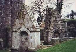 Saint Nicolas Des Eaux   G30         ( Photo ) Chapelle Saint Nicodème - Questembert