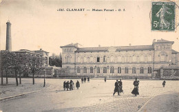 Clamart         92          Maison Ferrari   N° 1585    (voir Scan) - Clamart