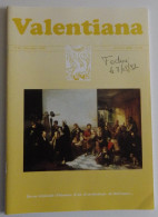 Valentiana N°18 1996 EXCELLENT ETAT Valenciennes Chemin De Fer Nord Tramway  - Picardie - Nord-Pas-de-Calais