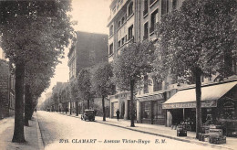 Clamart         92          Avenue Victor Hugo    N° 3714    (voir Scan) - Clamart