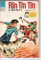 Revue ; RinTinTin & Rusty N° 111 De 1969 - Rintintin