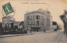 Clamart         92           Rue Condorcet Et Rue Gambetta  . Magasin De Mode   N° 2      (voir Scan) - Clamart