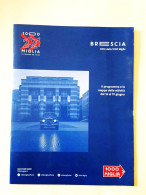 MILLE  MIGLIA    2021   PROGRAMMA   DELLA  CORSA - Books