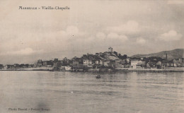 13 / MARSEILLE /  VIEILLE CHAPELLE - Südbezirke, Mazargues, Bonneveine, Pointe Rouge, Calanque-Felsen