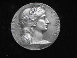 Médaille EN ARGENT - Prix De Tir Offert Par Le Ministère De La Guerre - Graveur Daniel Dupuis  *** EN ACHAT IMMEDIAT *** - Francia