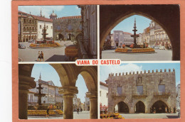 VIANA DO CASTELO - PORTUGAL - MULTIVUES - ECRITE - Viana Do Castelo