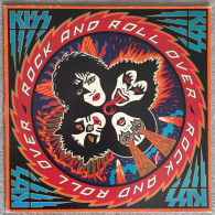Kiss – Rock And Roll Over - Hard Rock & Metal