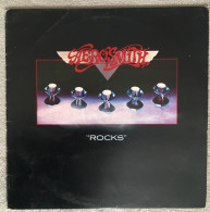 Aerosmith – Rocks - Hard Rock En Metal