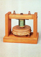 Cpm Collection Historique Des Telecom N°1 : Poste Expérimental De Bell 1875 (téléphone) - Telefontechnik