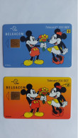 Serie Disney: Mickey + Minnie - Avec Puce