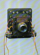 Cpm Collection Historique Des Telecom N°7 : Poste Pasquet 1902 (téléphone) - Telefonía