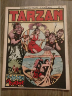 RARE Bd  Tarzan N° 29 XXIX Hogarth Collection  1er Série  EO De 1947  éditions Mondiales BIEN ++ - Tarzan