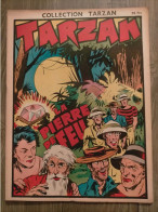 RARE Bd  Tarzan N° 19 XIX Hogarth Collection  1er Série  EO De 1947  éditions Mondiales BIEN - Tarzan