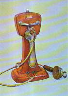 Cpm Collection Historique Des Telecom N°8 : Poste SIT 1905 (téléphone) - Telefonía
