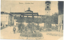 Faenza - Giardino Pasi - Faenza