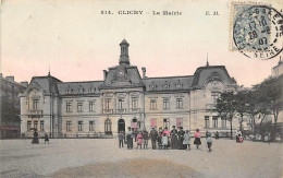 Clichy        92         La Mairie        N° 814     (voir Scan) - Clichy