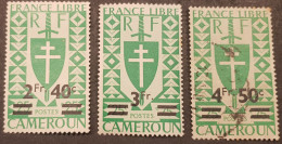 Lot Caméroun - Used Stamps