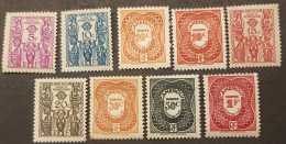 Lot Caméroun - Used Stamps