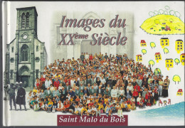 85 - St MALO DU BOIS - T.B.  Livre Illustré De 149 Pages - Pays De Loire