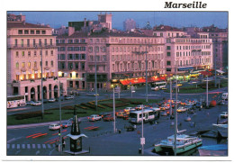 MARSEILLE : Le Quai Des Belges - Unclassified