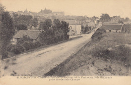 89 : Saint Sauveur :  Faubourg De La Gerbaude   ///  Ref.  Déc.  23 //  N°28.479 - Saint Sauveur En Puisaye