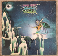 Uriah Heep – Demons And Wizards - Hard Rock & Metal