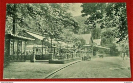 BRUXELLES -  " Pavillon De La Laiterie " - Café, Glacier, Restaurant - (carte Publicitaire De La Maison) - Cafés, Hôtels, Restaurants
